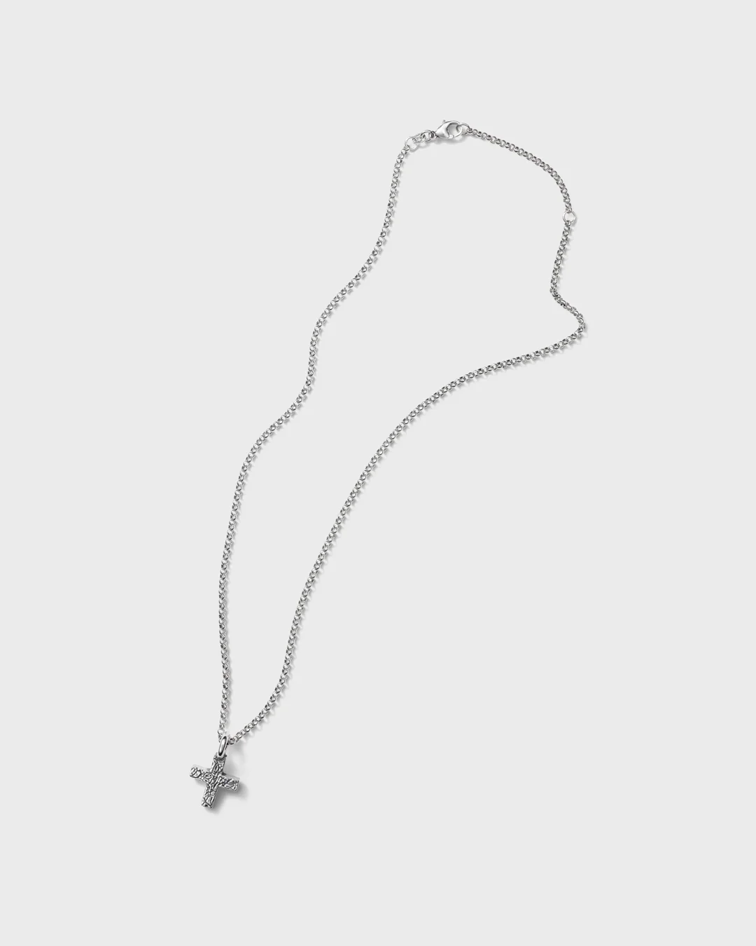 Elämän roihu -ristiriipus hopea - Image 3