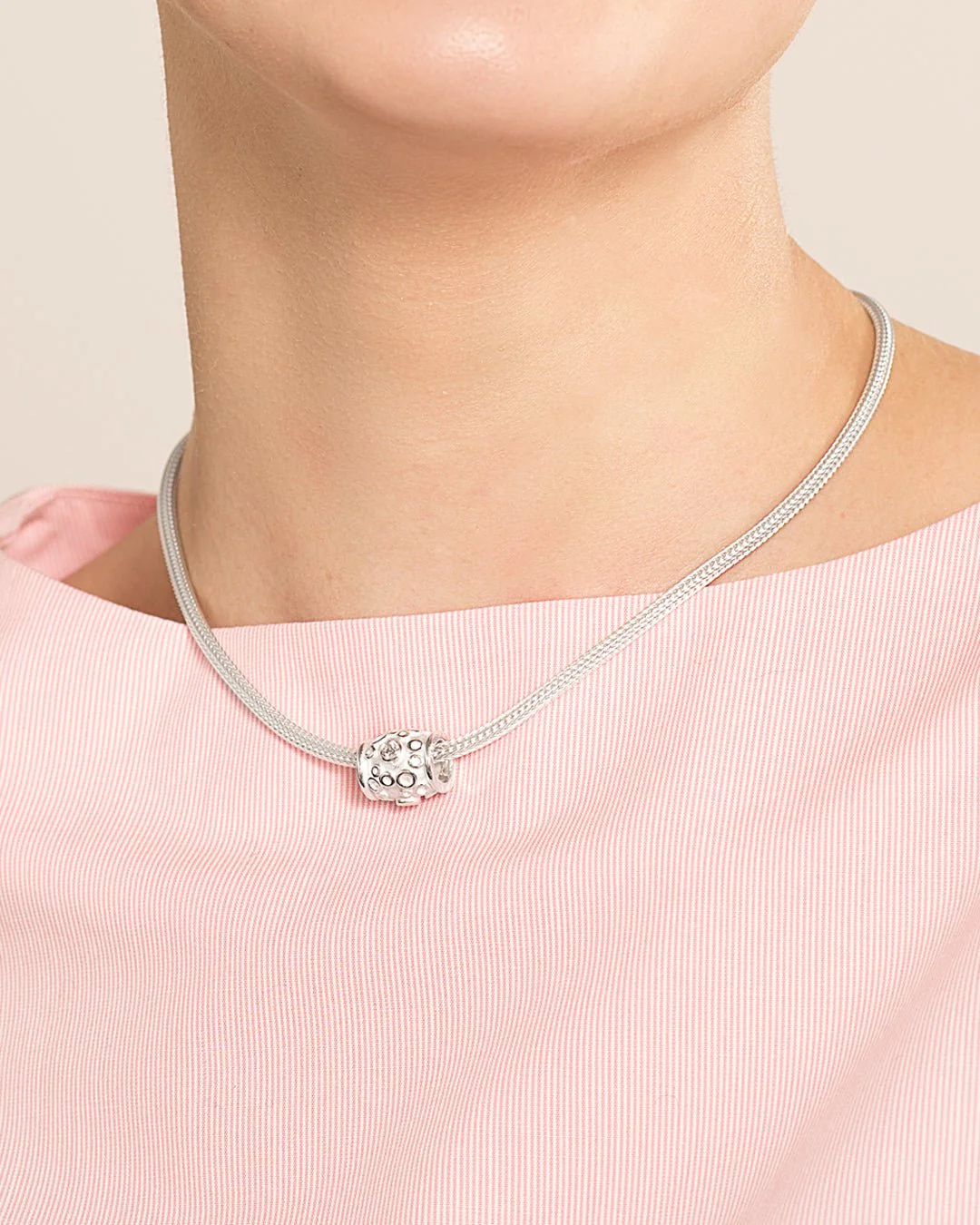 Lapsi-koru hopea (1 kivi) - Image 3