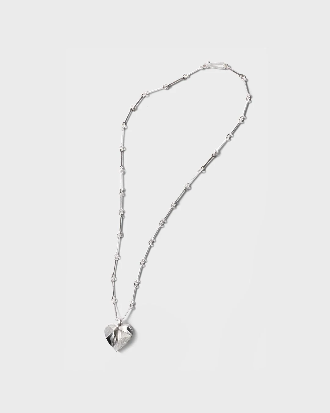 My Foolish Heart -kaulakoru hopea - Image 3