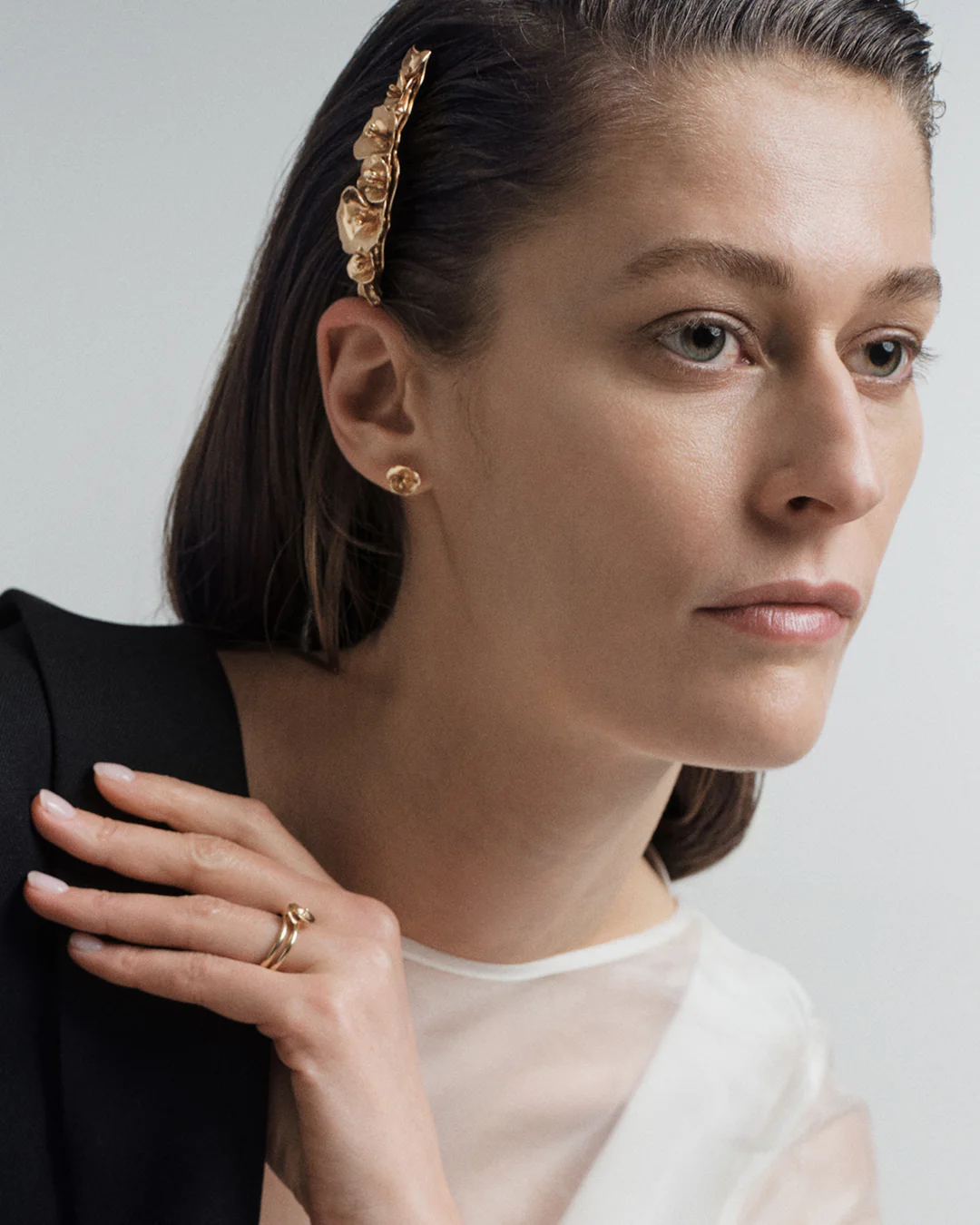 Valittu-sormus kulta - Image 3