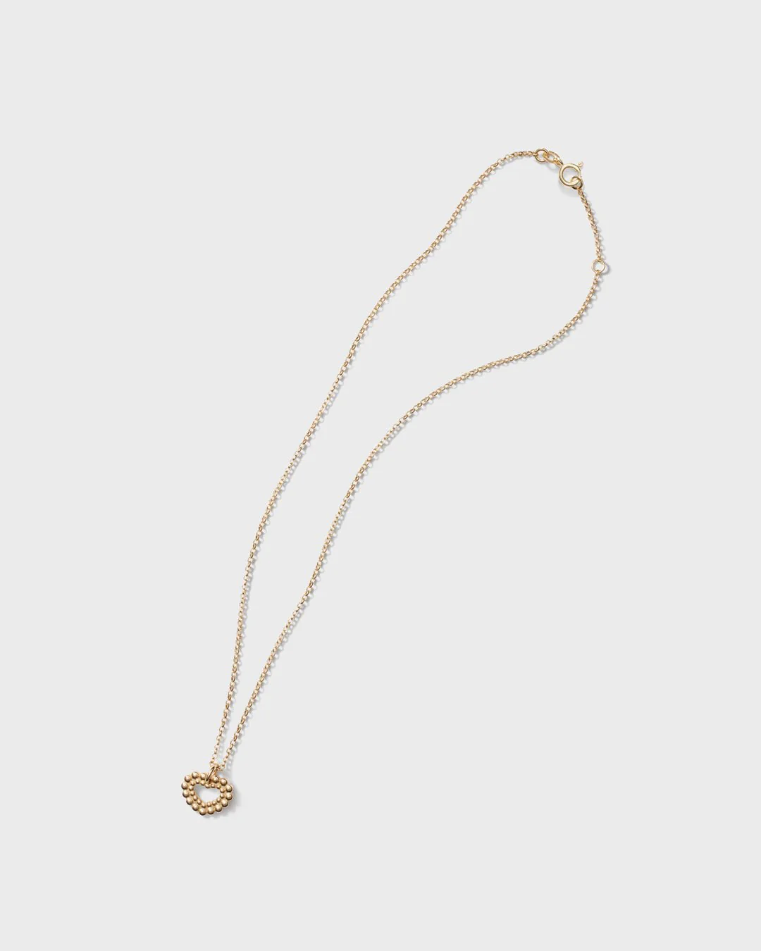 Valoisa-sydänriipus pronssi - Image 3